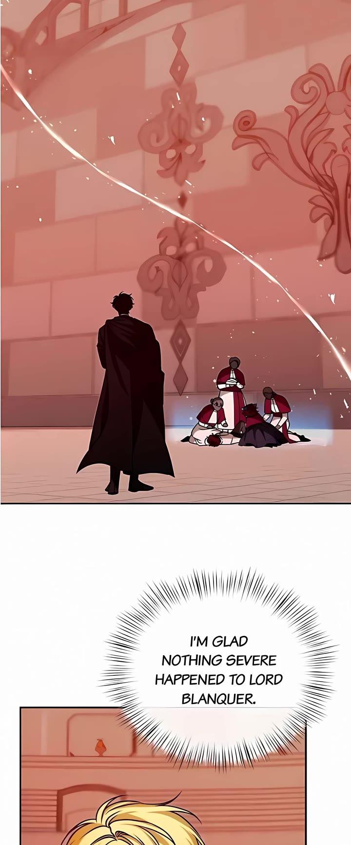 What Happens When the Sub Male Lead Goes on Strike chapter 55 page 18