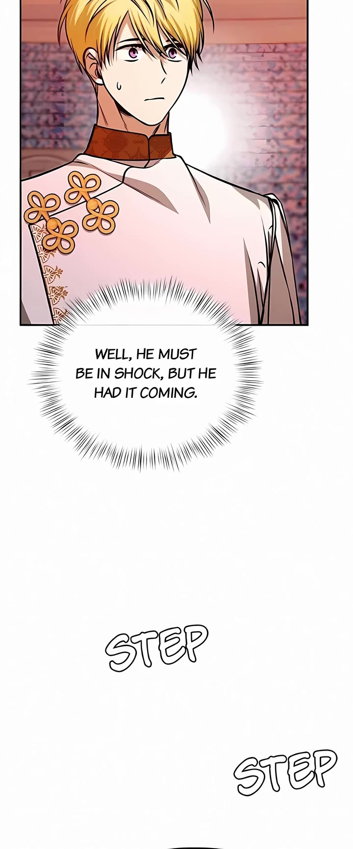 What Happens When the Sub Male Lead Goes on Strike chapter 55 page 19