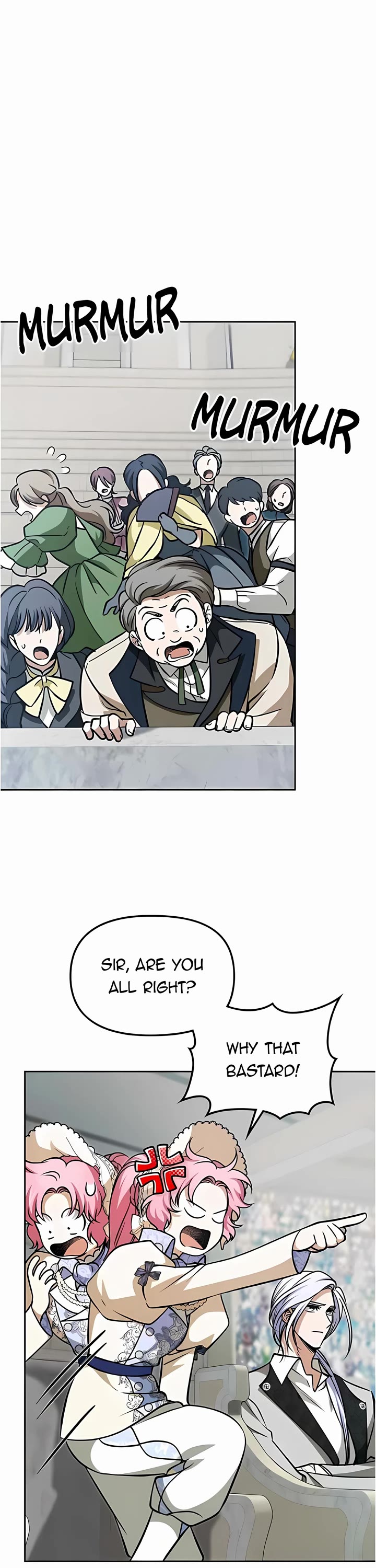 What Happens When the Sub Male Lead Goes on Strike chapter 55 page 2