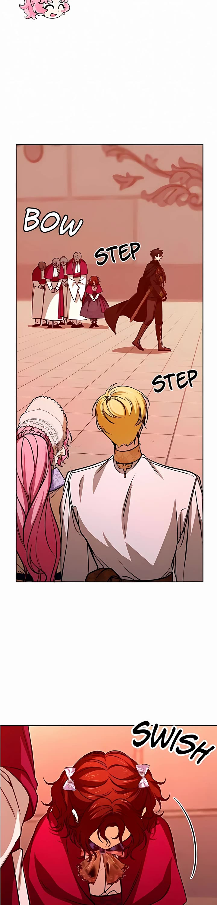 What Happens When the Sub Male Lead Goes on Strike chapter 55 page 26