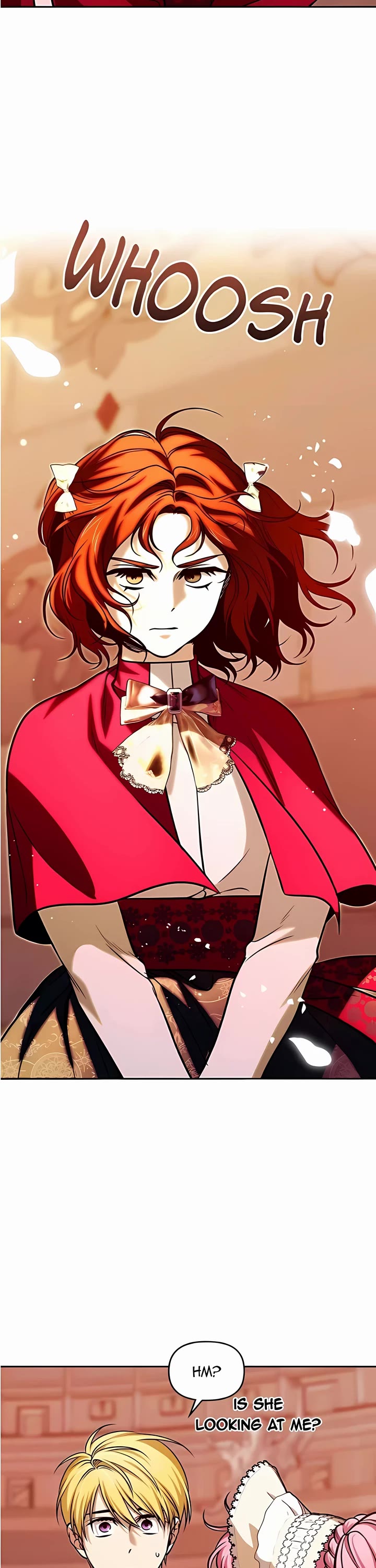 What Happens When the Sub Male Lead Goes on Strike chapter 55 page 27