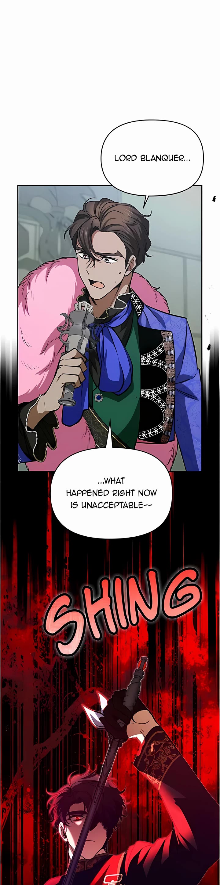 What Happens When the Sub Male Lead Goes on Strike chapter 55 page 3