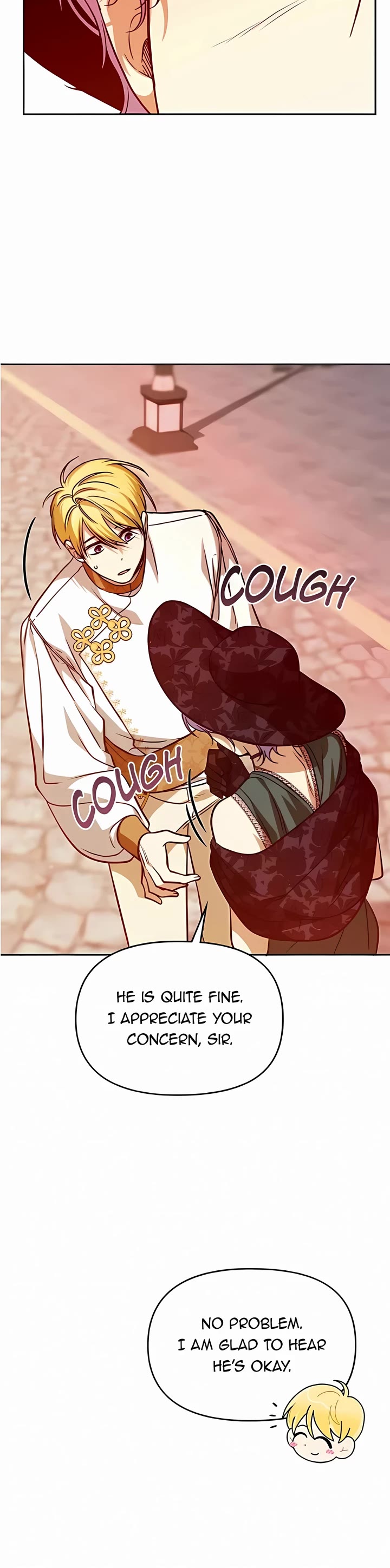 What Happens When the Sub Male Lead Goes on Strike chapter 55 page 39