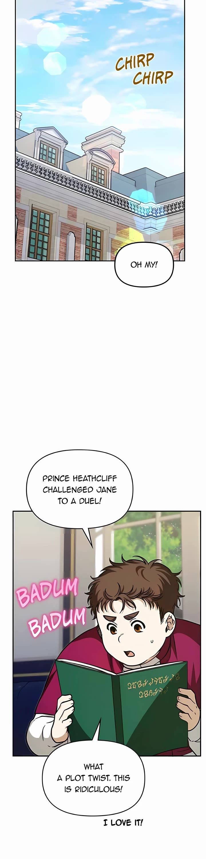 What Happens When the Sub Male Lead Goes on Strike chapter 55 page 41