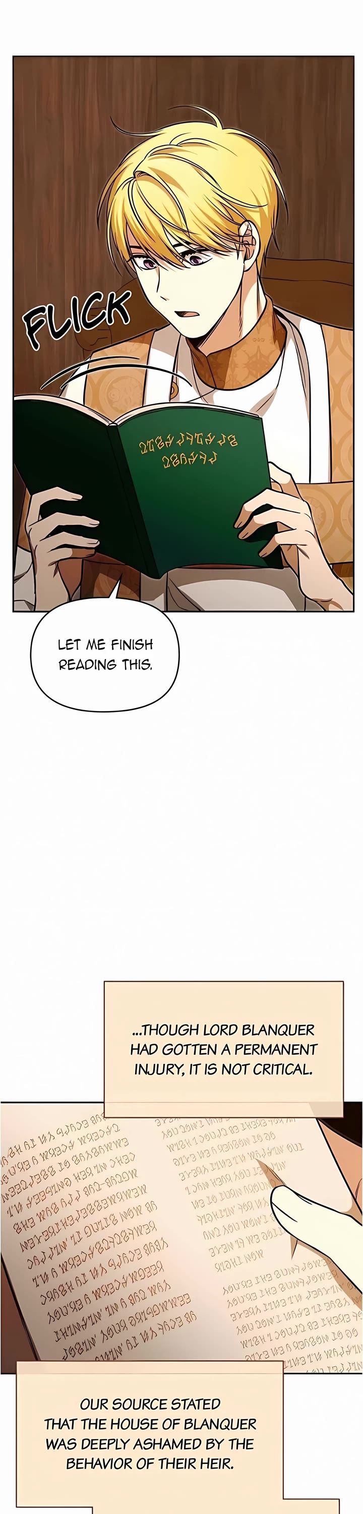 What Happens When the Sub Male Lead Goes on Strike chapter 55 page 46