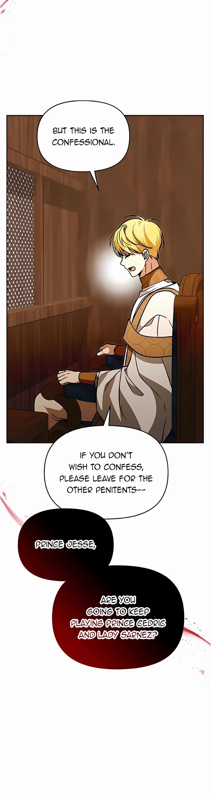 What Happens When the Sub Male Lead Goes on Strike chapter 55 page 49