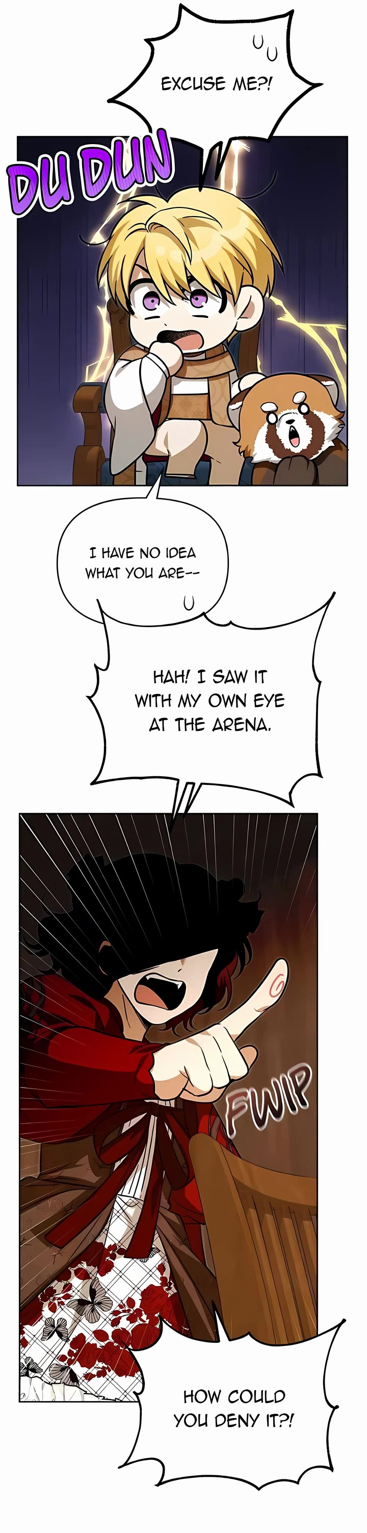 What Happens When the Sub Male Lead Goes on Strike chapter 55 page 50