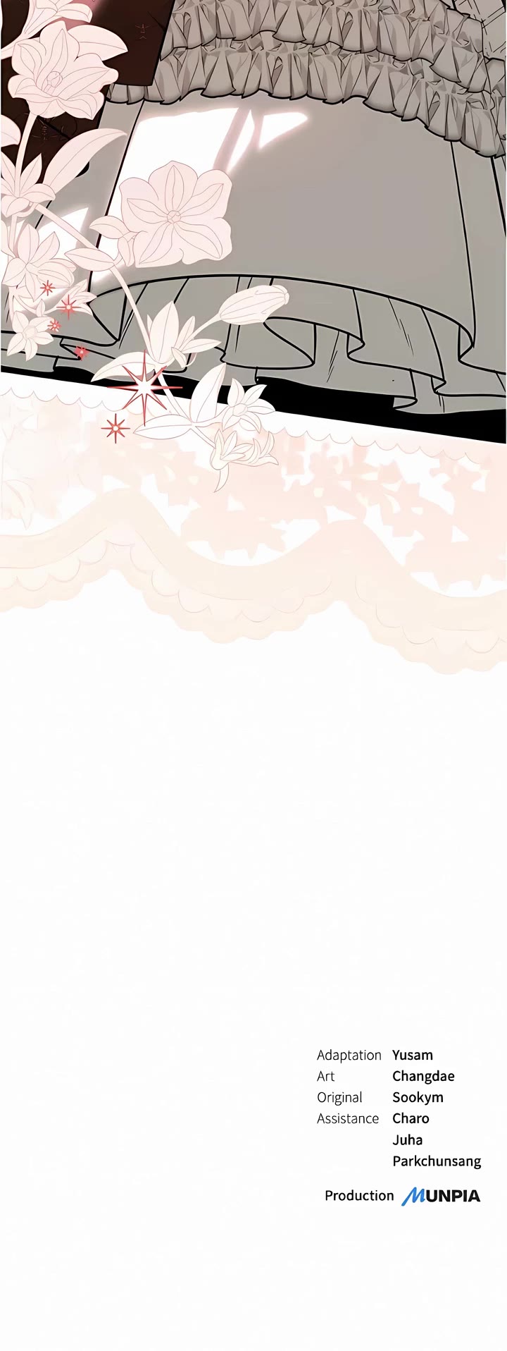 What Happens When the Sub Male Lead Goes on Strike chapter 55 page 54