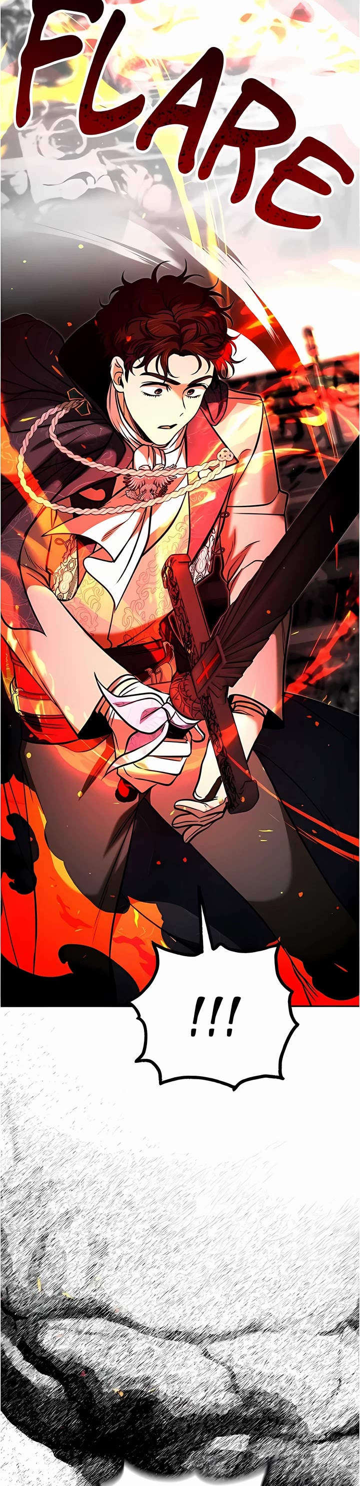 What Happens When the Sub Male Lead Goes on Strike chapter 55 page 8