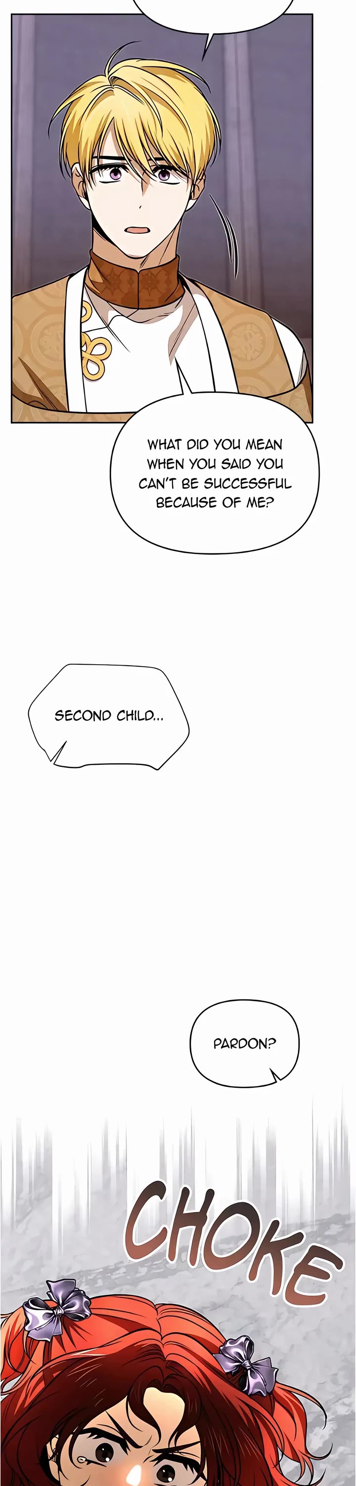 What Happens When the Sub Male Lead Goes on Strike chapter 56 page 12