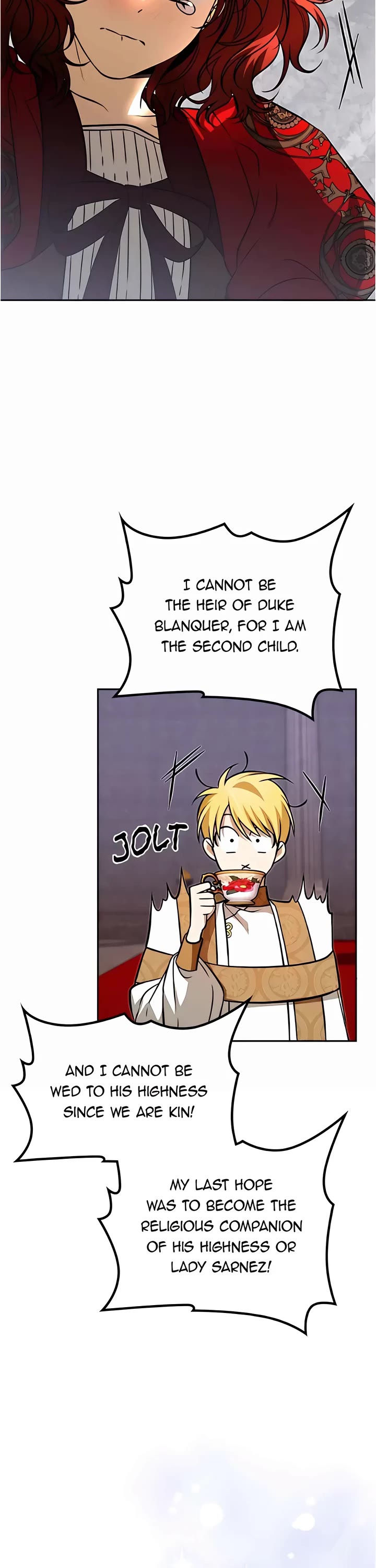 What Happens When the Sub Male Lead Goes on Strike chapter 56 page 13