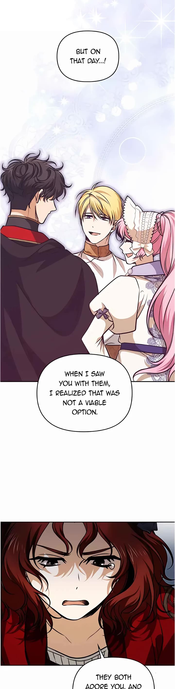 What Happens When the Sub Male Lead Goes on Strike chapter 56 page 14