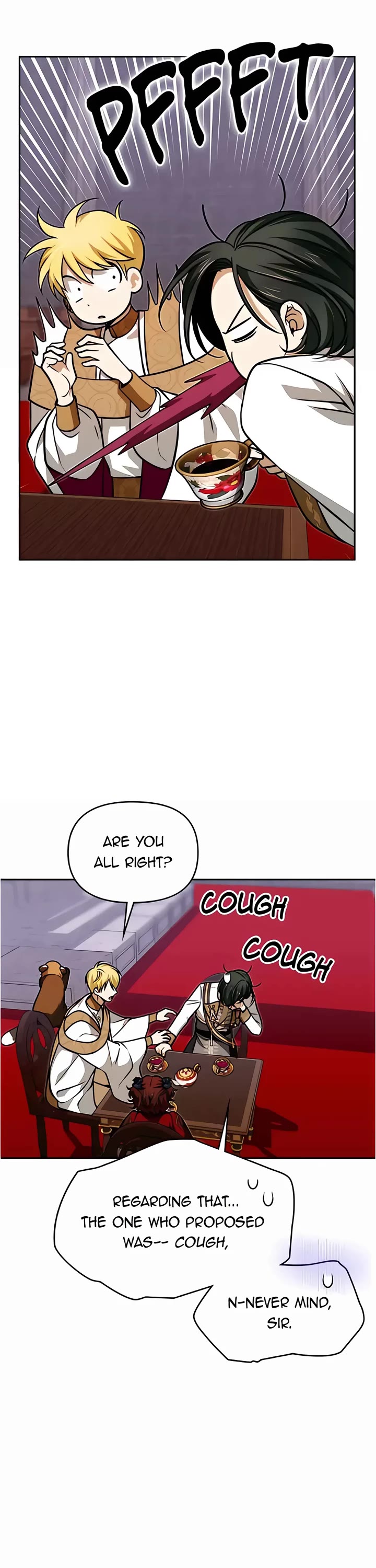 What Happens When the Sub Male Lead Goes on Strike chapter 56 page 16