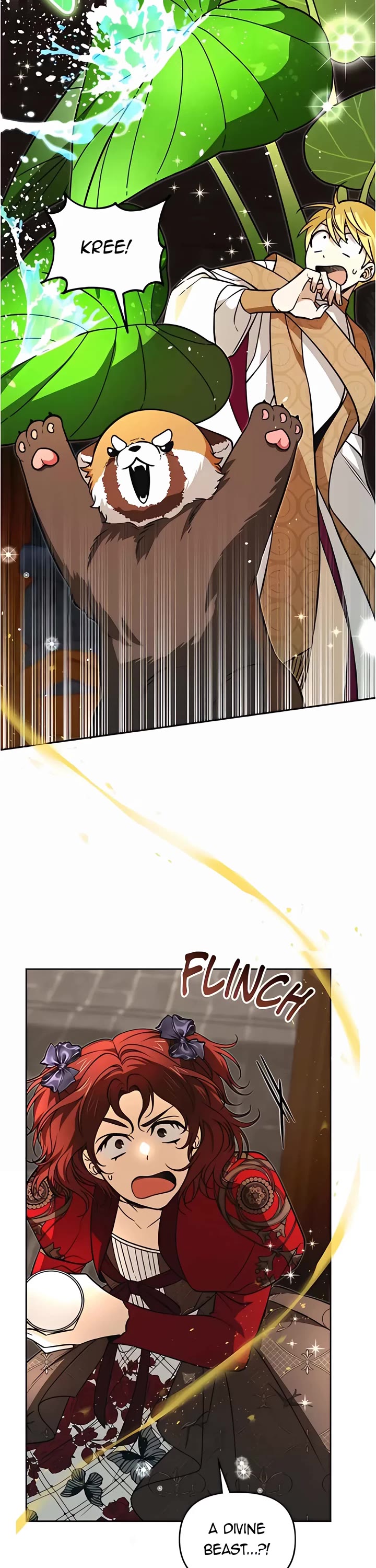 What Happens When the Sub Male Lead Goes on Strike chapter 56 page 2