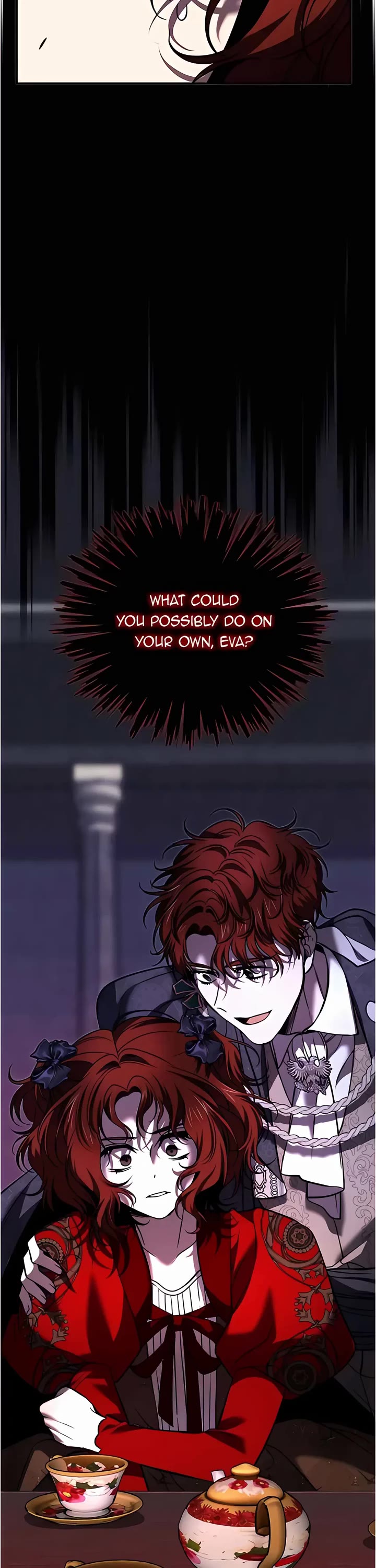 What Happens When the Sub Male Lead Goes on Strike chapter 56 page 22