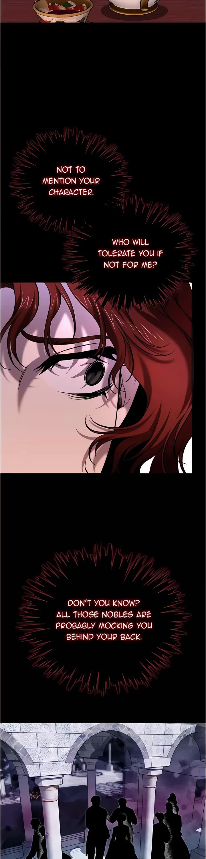 What Happens When the Sub Male Lead Goes on Strike chapter 56 page 23