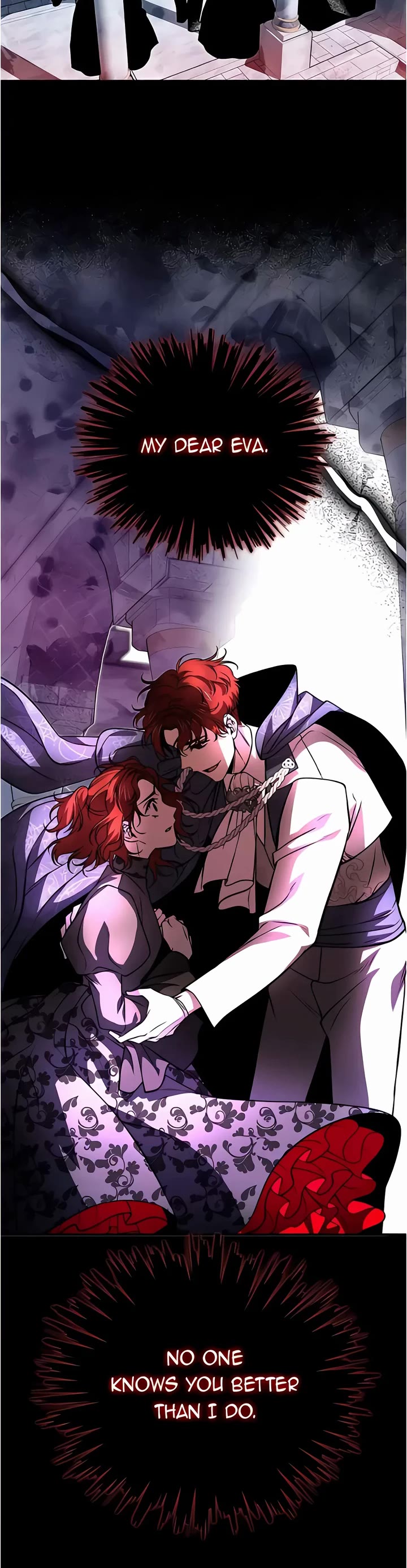 What Happens When the Sub Male Lead Goes on Strike chapter 56 page 24