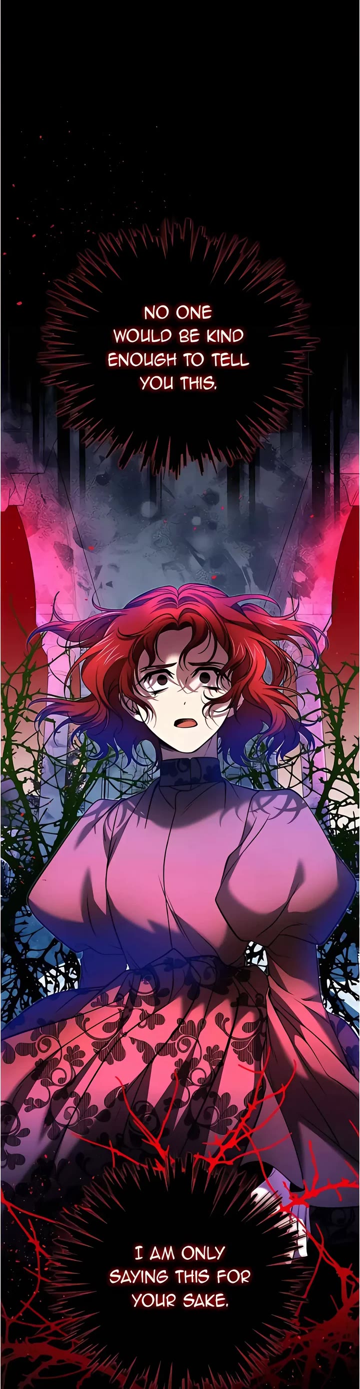 What Happens When the Sub Male Lead Goes on Strike chapter 56 page 25