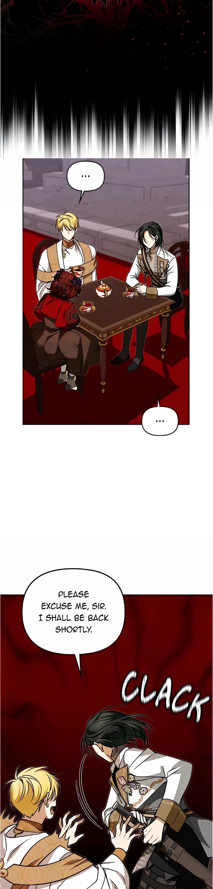 What Happens When the Sub Male Lead Goes on Strike chapter 56 page 26