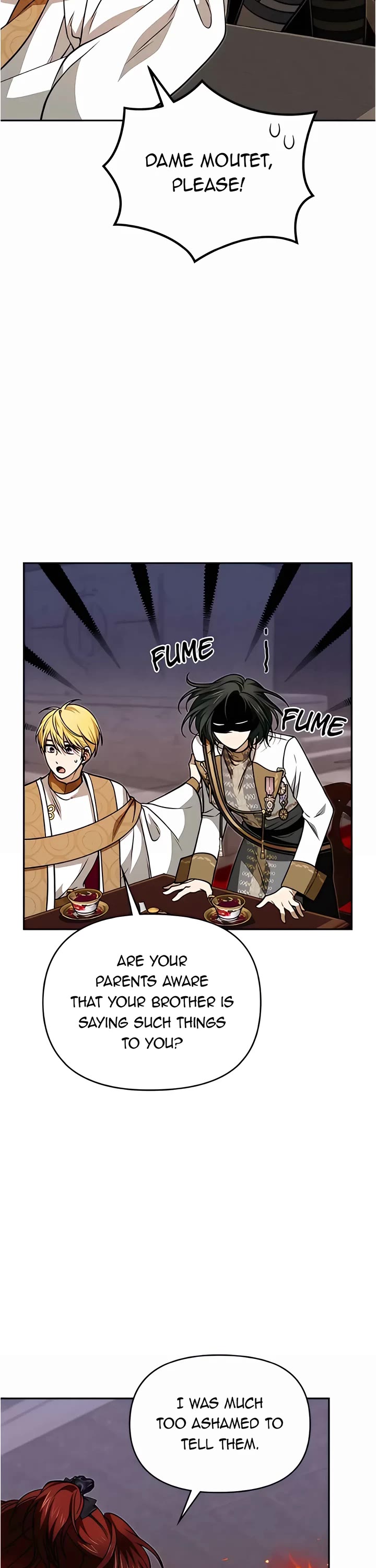 What Happens When the Sub Male Lead Goes on Strike chapter 56 page 27