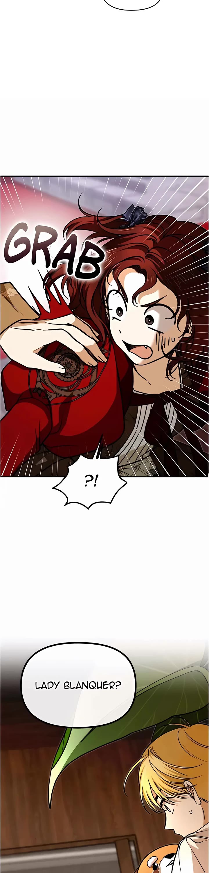 What Happens When the Sub Male Lead Goes on Strike chapter 56 page 3