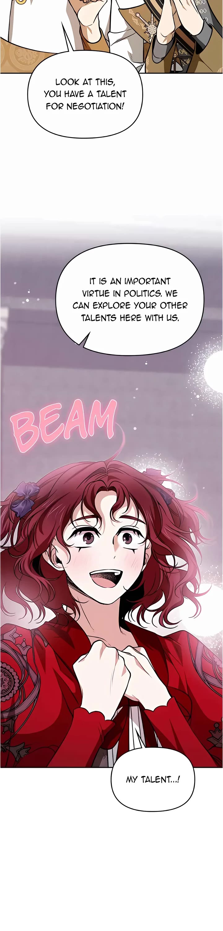 What Happens When the Sub Male Lead Goes on Strike chapter 56 page 36