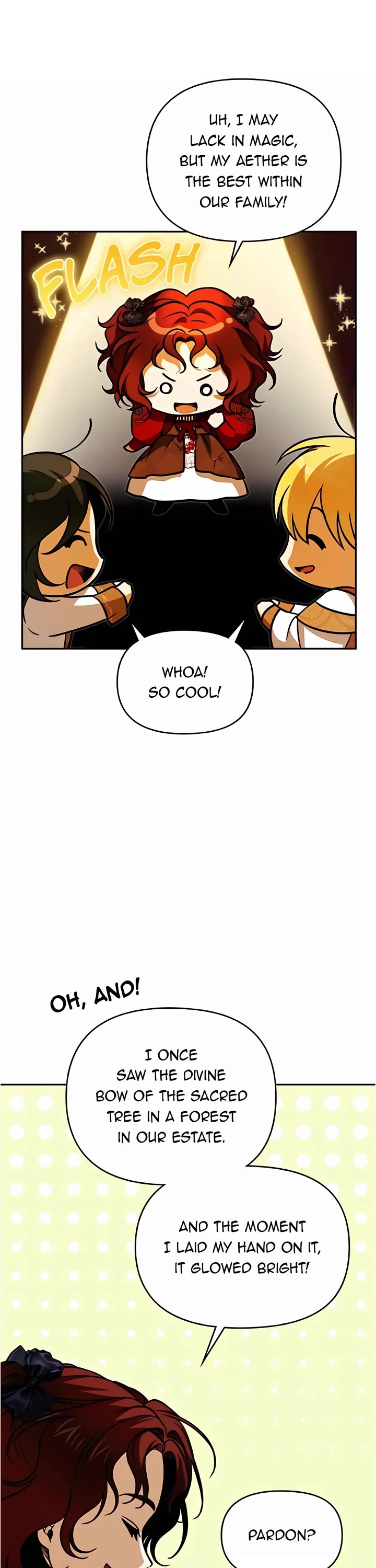 What Happens When the Sub Male Lead Goes on Strike chapter 56 page 37