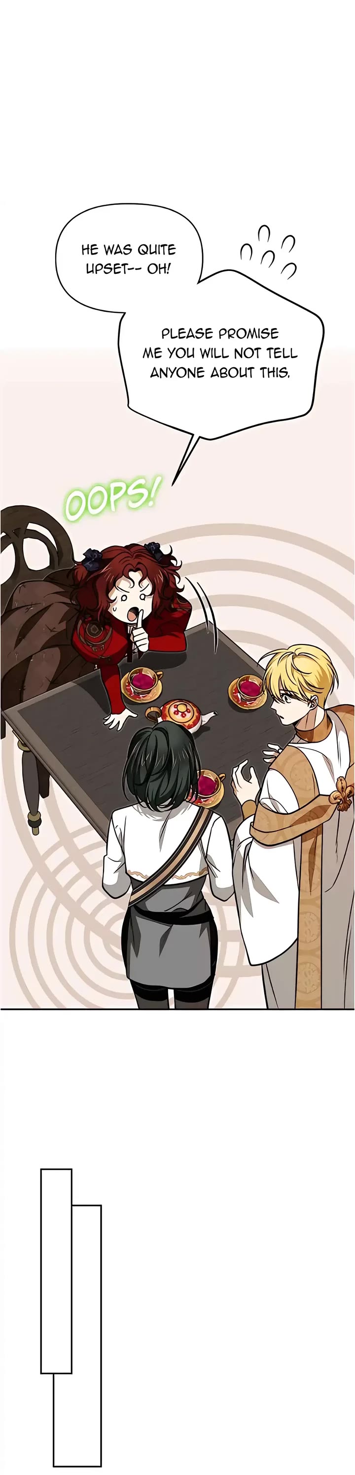 What Happens When the Sub Male Lead Goes on Strike chapter 56 page 39