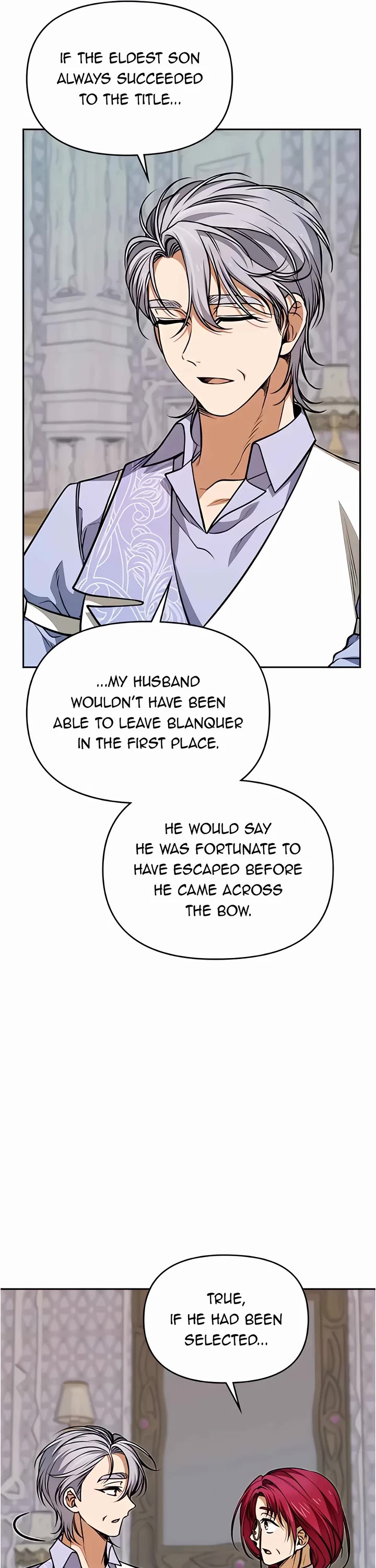 What Happens When the Sub Male Lead Goes on Strike chapter 56 page 41