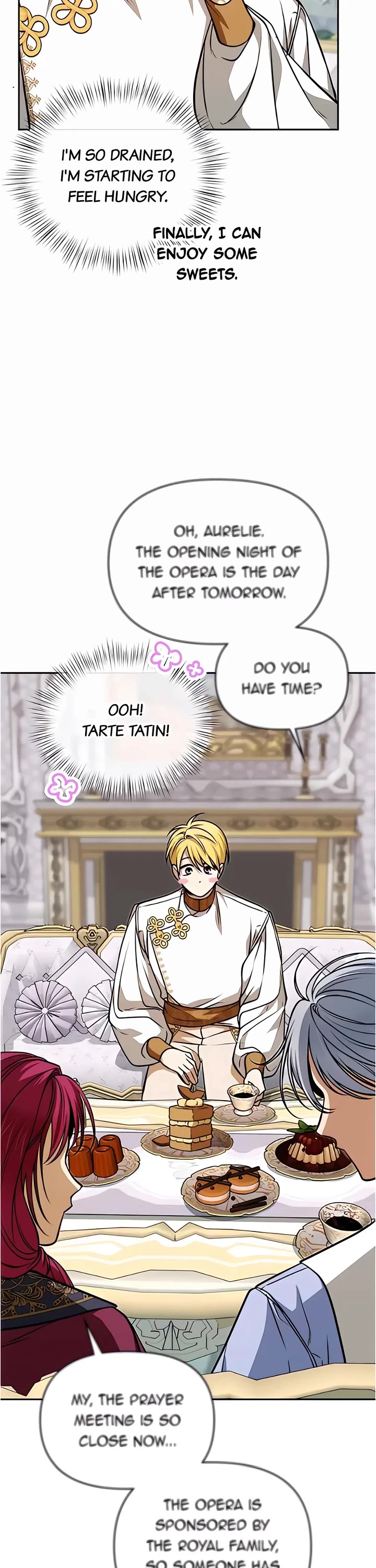 What Happens When the Sub Male Lead Goes on Strike chapter 56 page 46