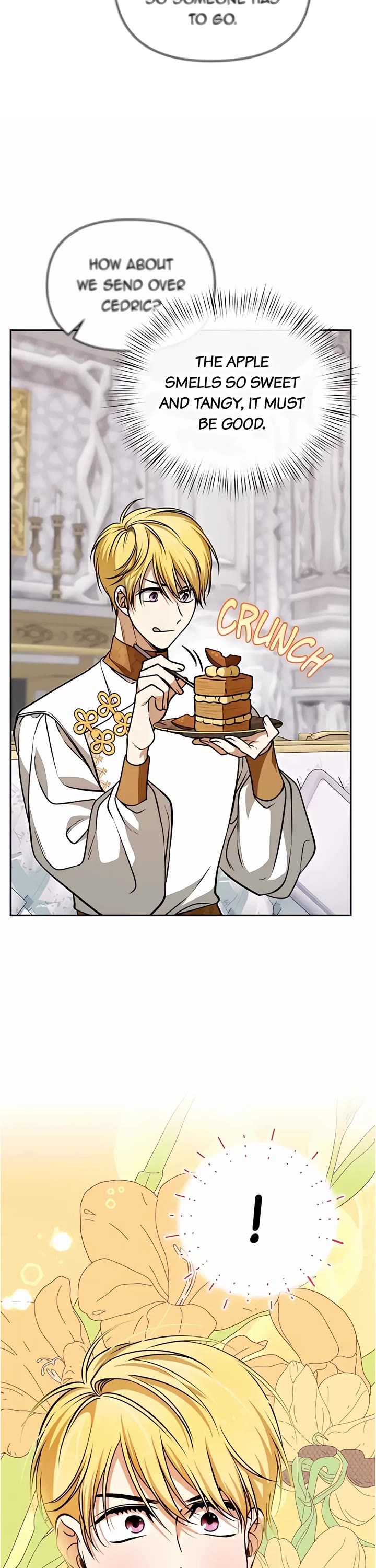 What Happens When the Sub Male Lead Goes on Strike chapter 56 page 47