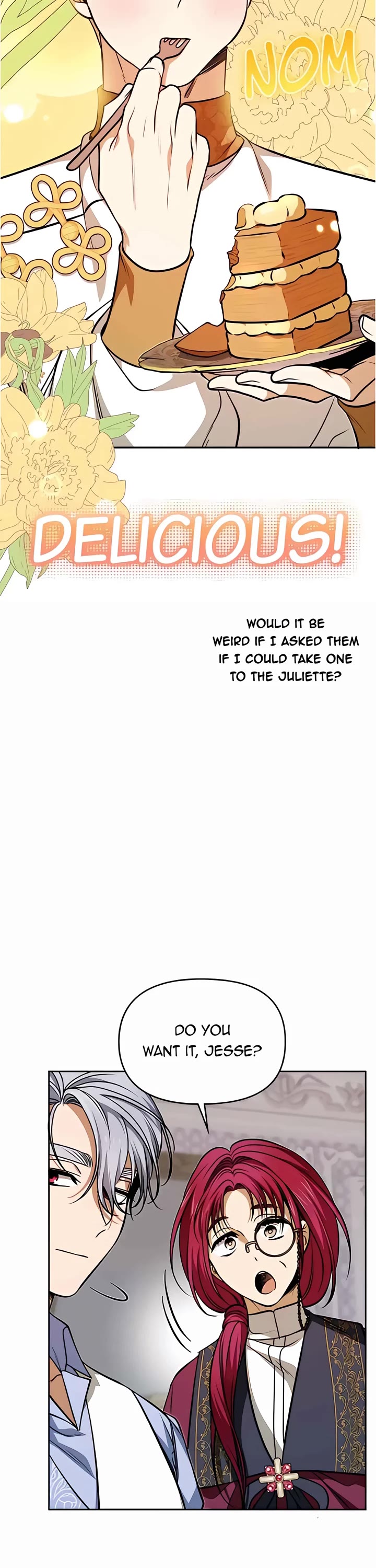 What Happens When the Sub Male Lead Goes on Strike chapter 56 page 48