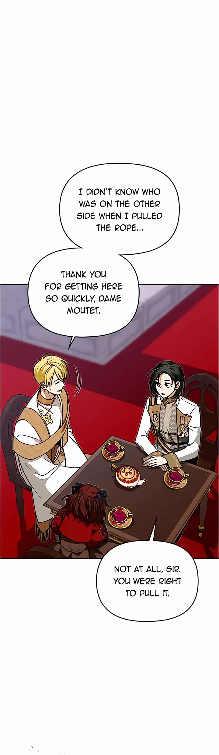 What Happens When the Sub Male Lead Goes on Strike chapter 56 page 5