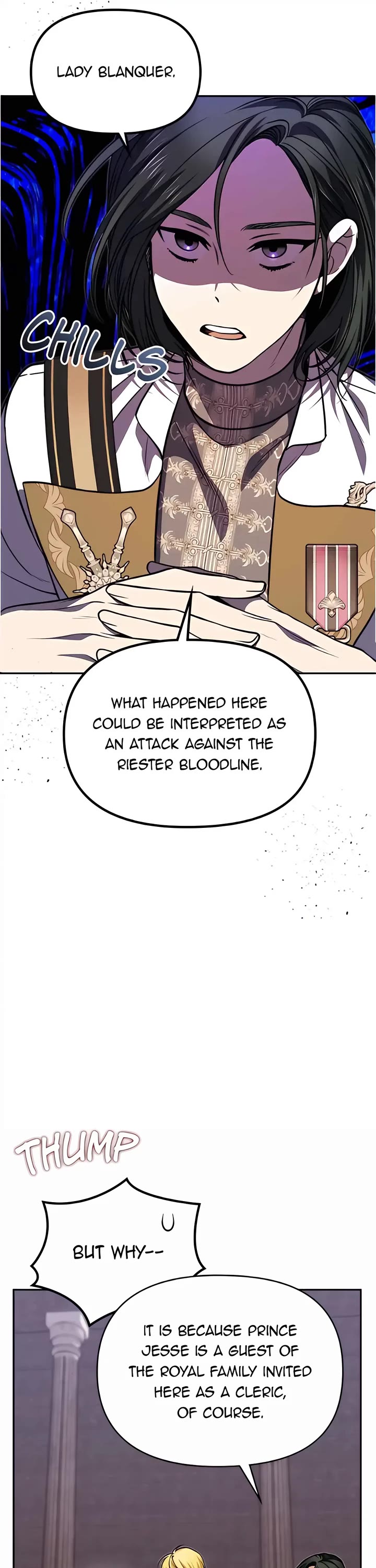 What Happens When the Sub Male Lead Goes on Strike chapter 56 page 6