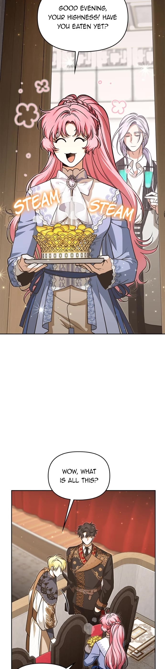 What Happens When the Sub Male Lead Goes on Strike chapter 57 page 10