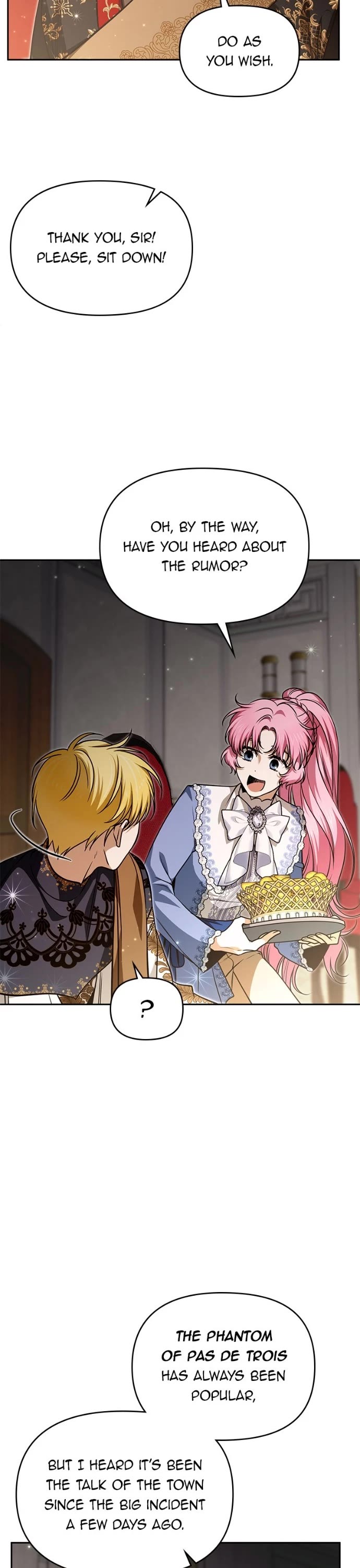 What Happens When the Sub Male Lead Goes on Strike chapter 57 page 13