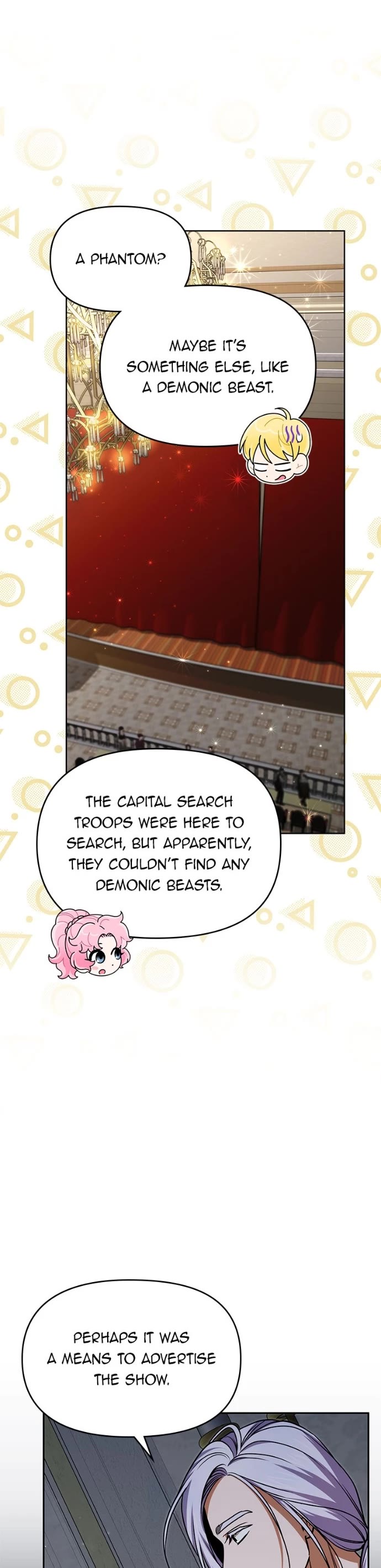 What Happens When the Sub Male Lead Goes on Strike chapter 57 page 15