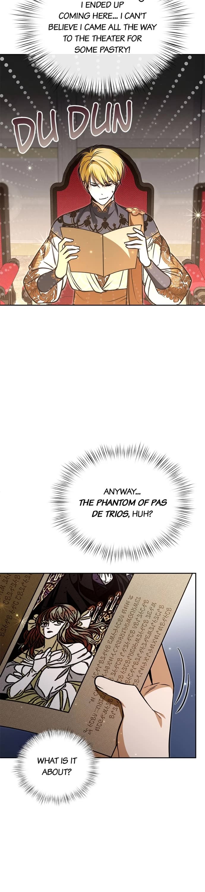 What Happens When the Sub Male Lead Goes on Strike chapter 57 page 2