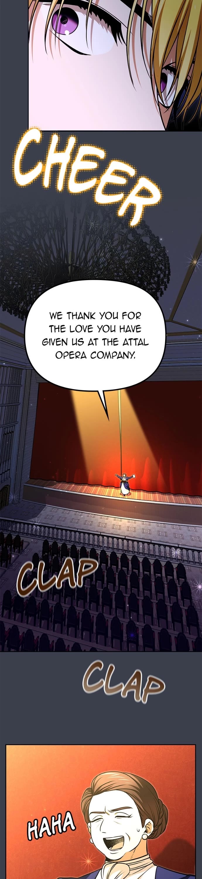 What Happens When the Sub Male Lead Goes on Strike chapter 57 page 22