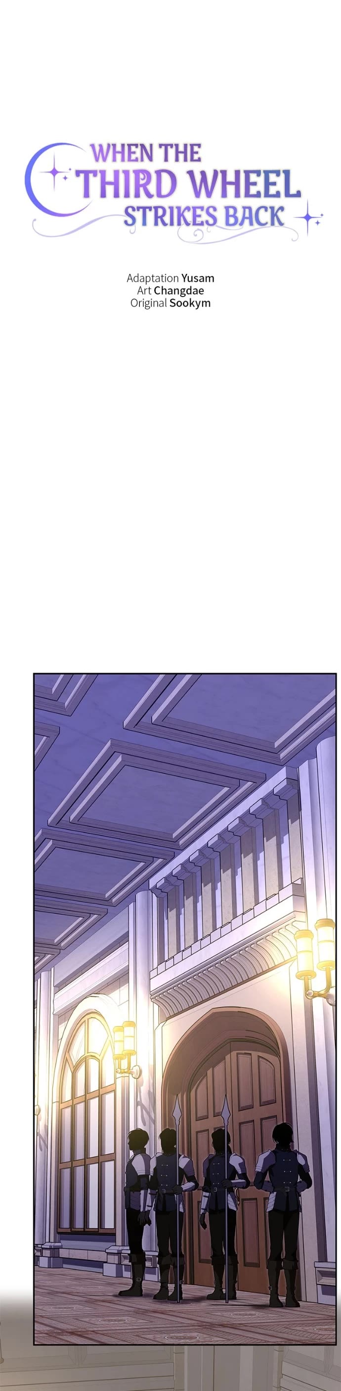 What Happens When the Sub Male Lead Goes on Strike chapter 57 page 25