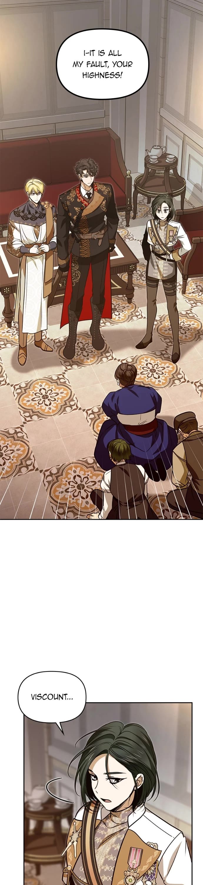 What Happens When the Sub Male Lead Goes on Strike chapter 57 page 26