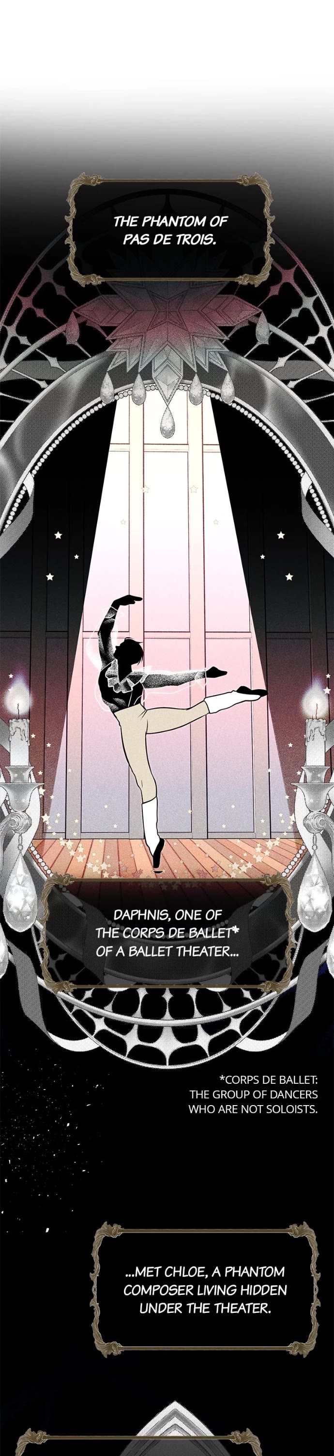 What Happens When the Sub Male Lead Goes on Strike chapter 57 page 3