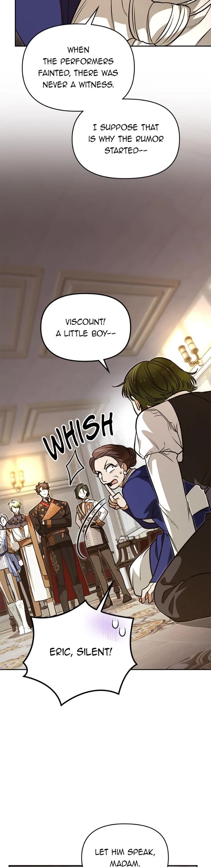 What Happens When the Sub Male Lead Goes on Strike chapter 57 page 30