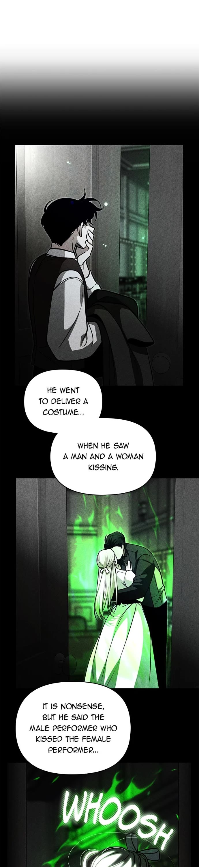 What Happens When the Sub Male Lead Goes on Strike chapter 57 page 32