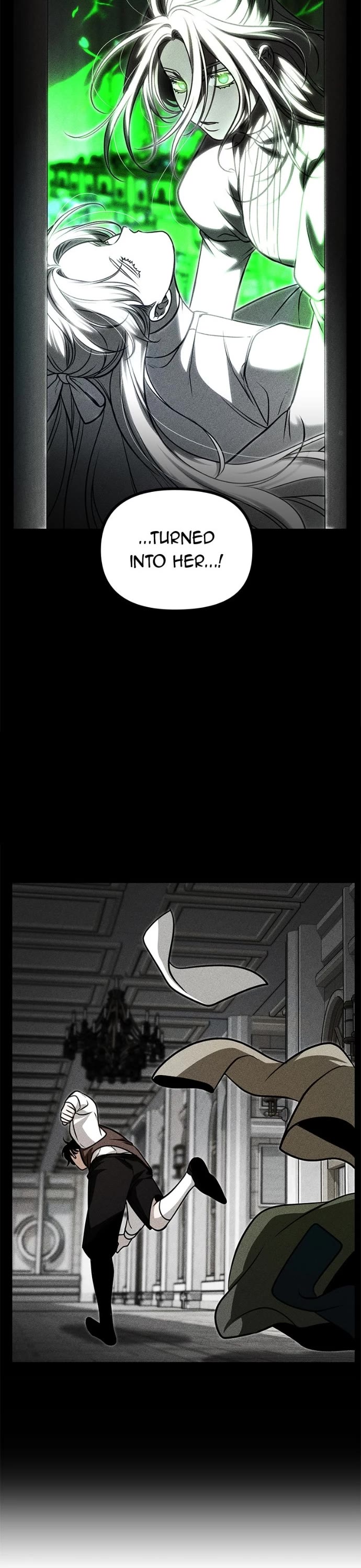 What Happens When the Sub Male Lead Goes on Strike chapter 57 page 33