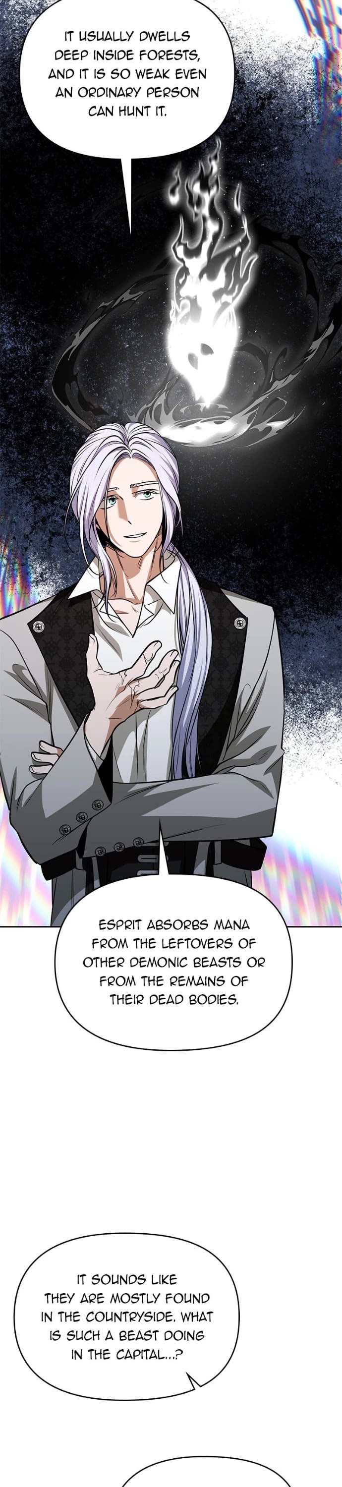 What Happens When the Sub Male Lead Goes on Strike chapter 57 page 38