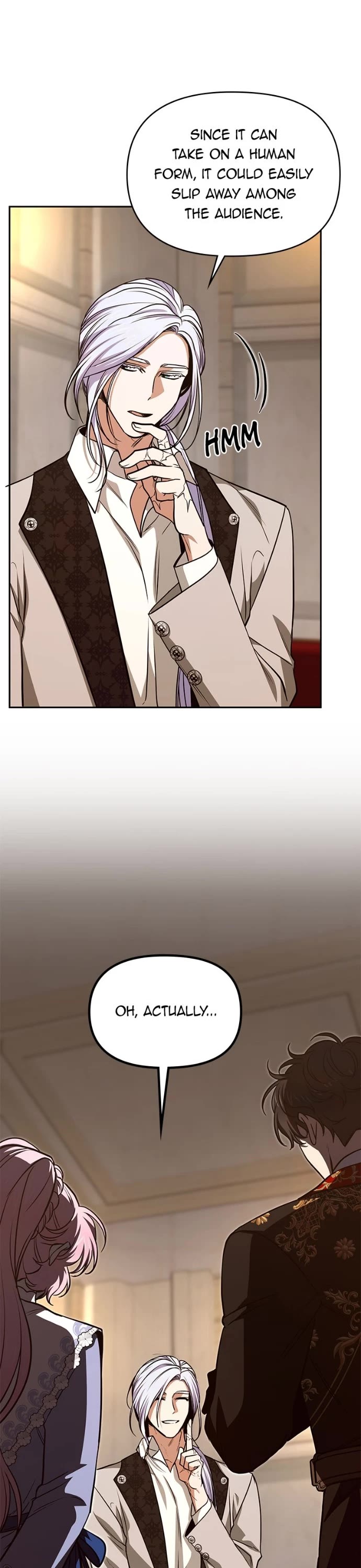 What Happens When the Sub Male Lead Goes on Strike chapter 57 page 41