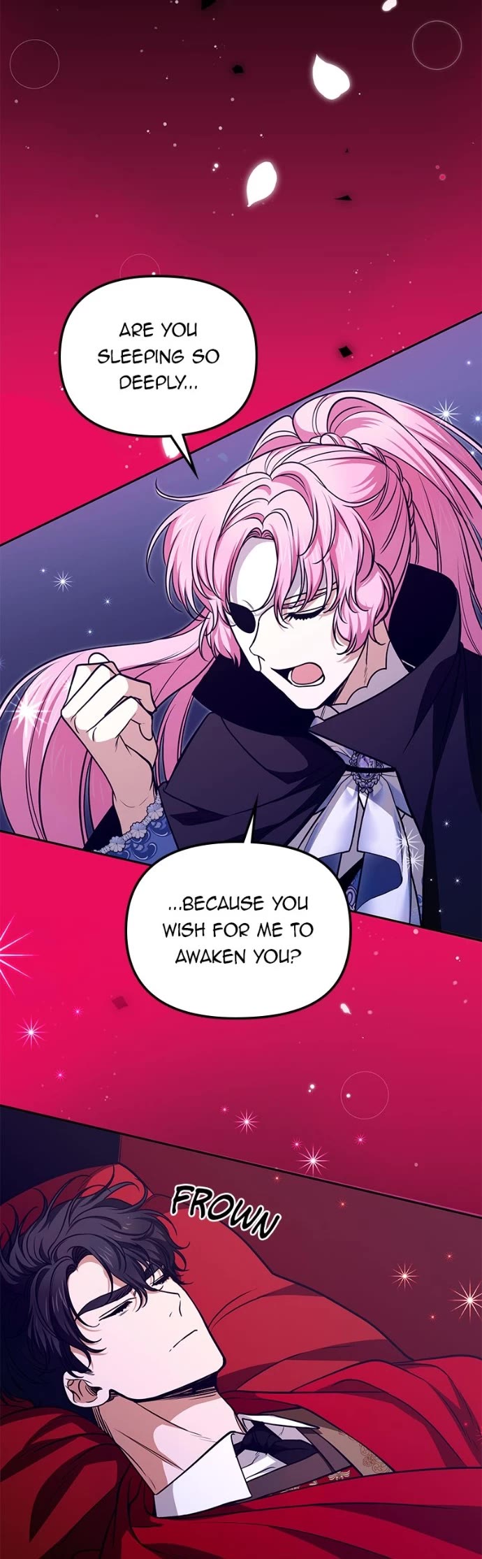 What Happens When the Sub Male Lead Goes on Strike chapter 57 page 44