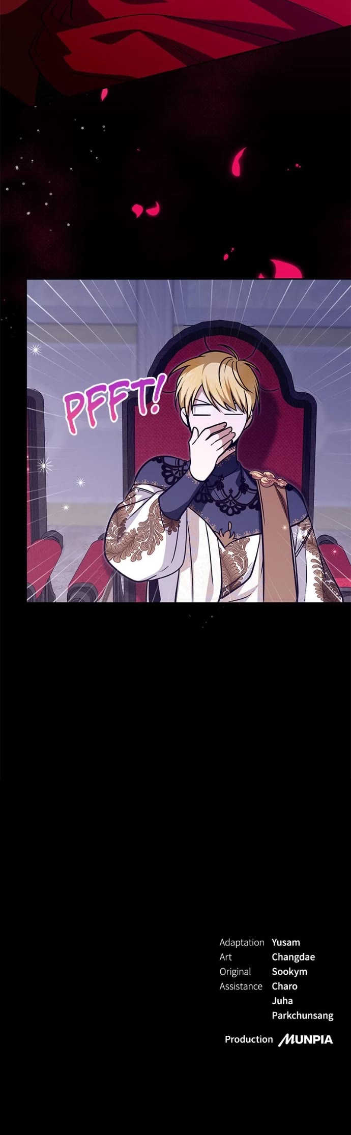 What Happens When the Sub Male Lead Goes on Strike chapter 57 page 45