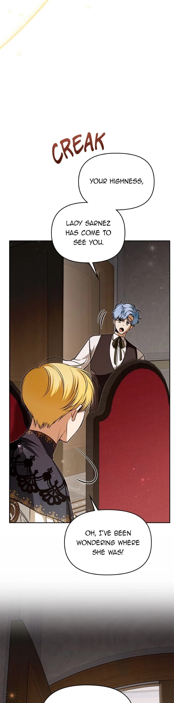 What Happens When the Sub Male Lead Goes on Strike chapter 57 page 9